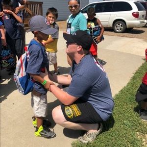 Meet your Posher, Eric